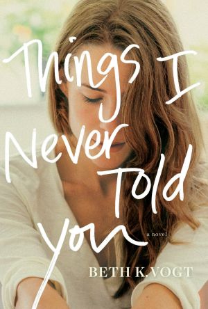 [Thatcher Sisters 01] • Things I Never Told You